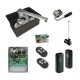 Came FrogAE-P FrogAE-S 230Vac Underground Gate Kit For Swing Gate Up To 3.5m