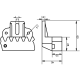 Easy Gates ACRN6 Nylon M4 Sliding Gate Rack 1M