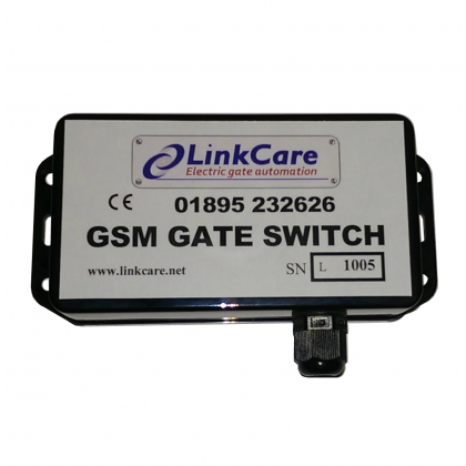 LinkCare VME Plus GSM Gate Switch