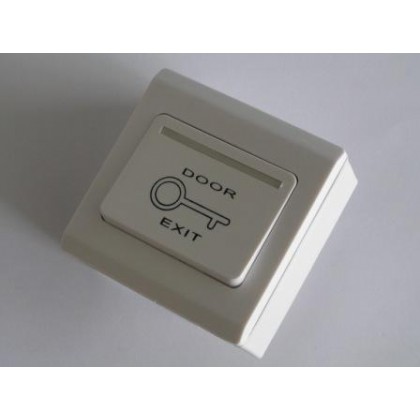 Chameleon TX Universal Wall Switch for rolling and dip-switch codes - DISCONTINUED